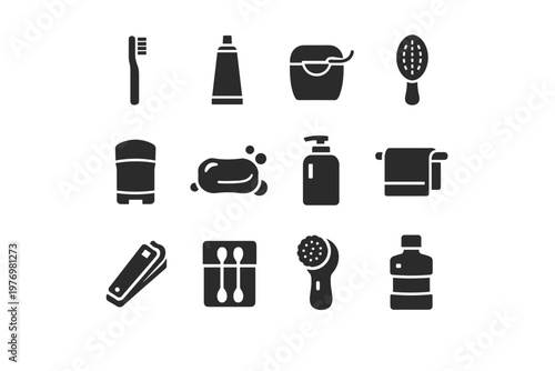 Soap tube vector brush image generation swab icon simple pack case gel