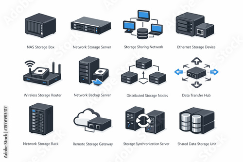 Vector data storage simple unit gateway network server device image distributed generation