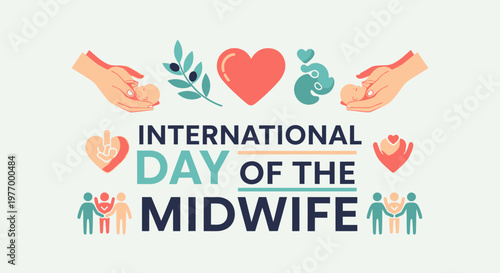 International Day of the Midwife celebration.