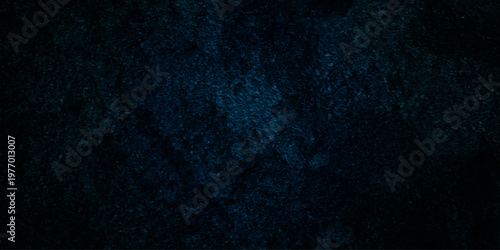 Dark blue grunge wall charcoal colors texture backdrop background. Black Board Texture or Background. abstract grey color design are light with white gradient background. Old wall texture cement.