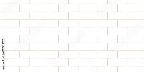 White masonry brick wall background. architecture construction stone block brick wallpaper. building cement concrete wall grunge background.