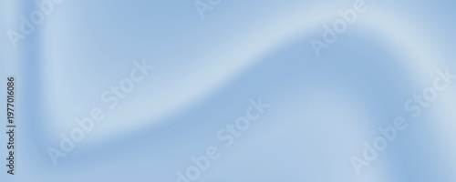 Abstract airy white blue cloud gradient background with soft diffused light and subtle atmospheric flow. Minimal light blue sky backdrop for digital design, branding, presentations, headers