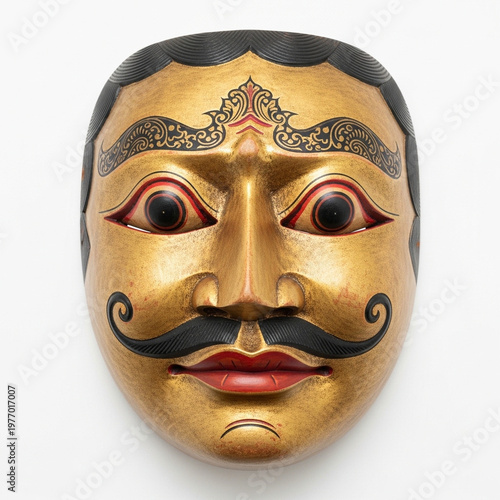 chinese opera mask