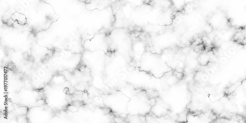 White paper texture abstract interior texture background. beautiful black and white Carrara slab interior tiles gradient luxury ceramic wall and floor kitchen texture background