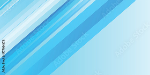 Abstract light blue background with smooth diagonal stripes and gradient tones, clean and modern design perfect for corporate, web, and presentation visuals.
