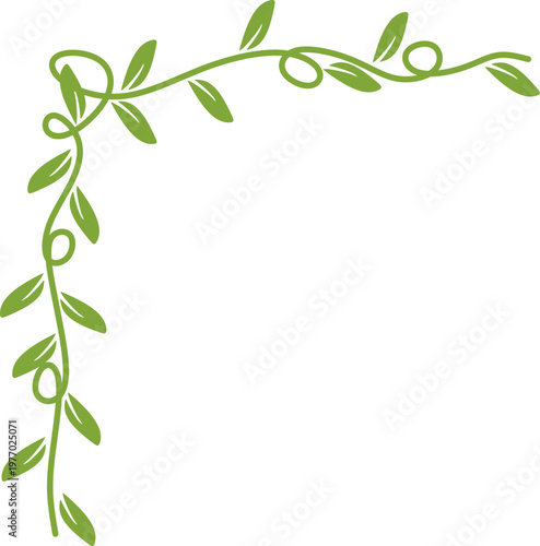 Vine Leaves Corner