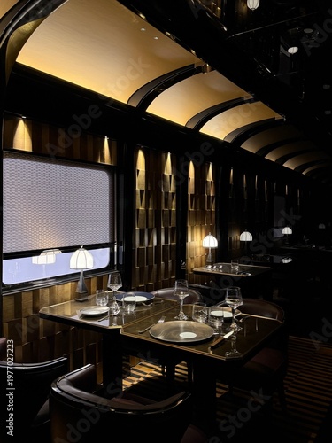 Fotografie Orient Express