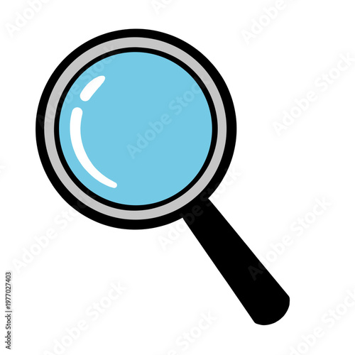 magnifying glass icon