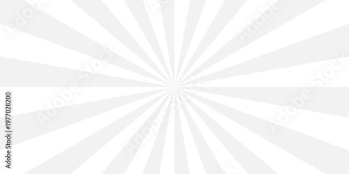 Abstract background with rays retro starburst abstract. Sunburst background vector illustration pattern beam rays. Spiral radial striped backdrop design.