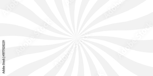 Abstract background with rays retro starburst abstract. Sunburst background vector illustration pattern beam rays. Spiral radial striped backdrop design.