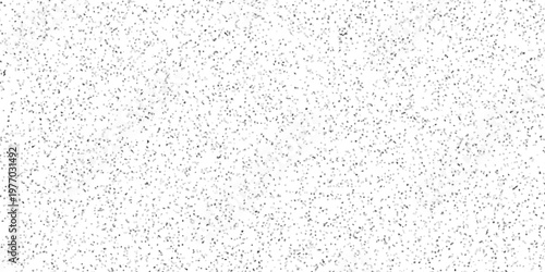 Black and white interior cement concrete terrazzo rock surface design. Overlay abstract quartz rock smooth wall concrete polished terrazzo mosaic endless flooring grunge pavement ceramic texture.