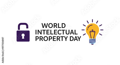 World Intellectual Property Day awareness campaign.