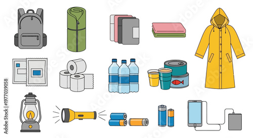 Essential Emergency Preparedness Kit Supplies for Survival and Safety