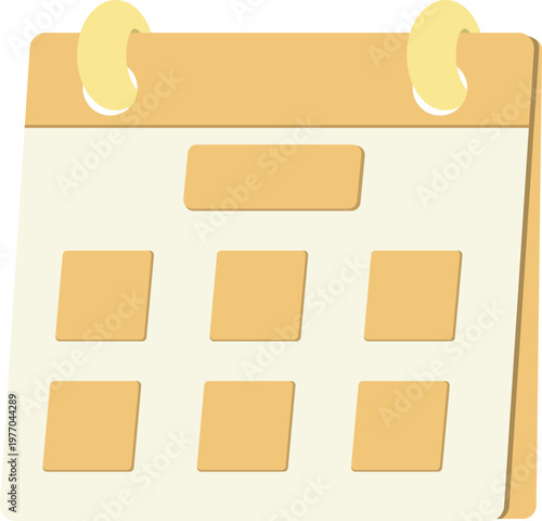 Calendar Icon