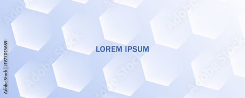 Abstract geometric background. Soft white blue gradient. Layered polygon shapes. Clean minimal tech design with subtle dot pattern. Modern corporate backdrop for presentations, UI, business banners