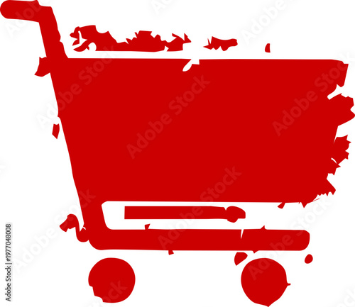 쇼핑카트 스탬프