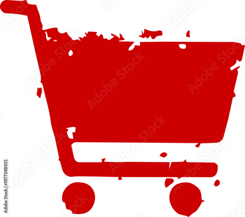 쇼핑카트 스탬프