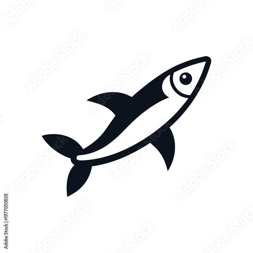 capelin vector art