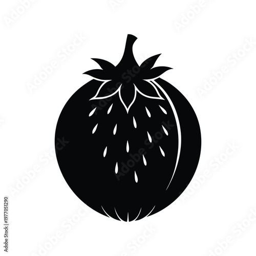 rollinia silhouette art