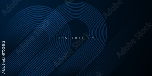 Modern geometric vector illustration design, abstract background.