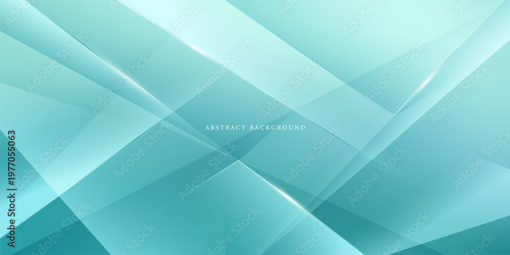 Obraz premium Modern geometric vector illustration design, abstract background.