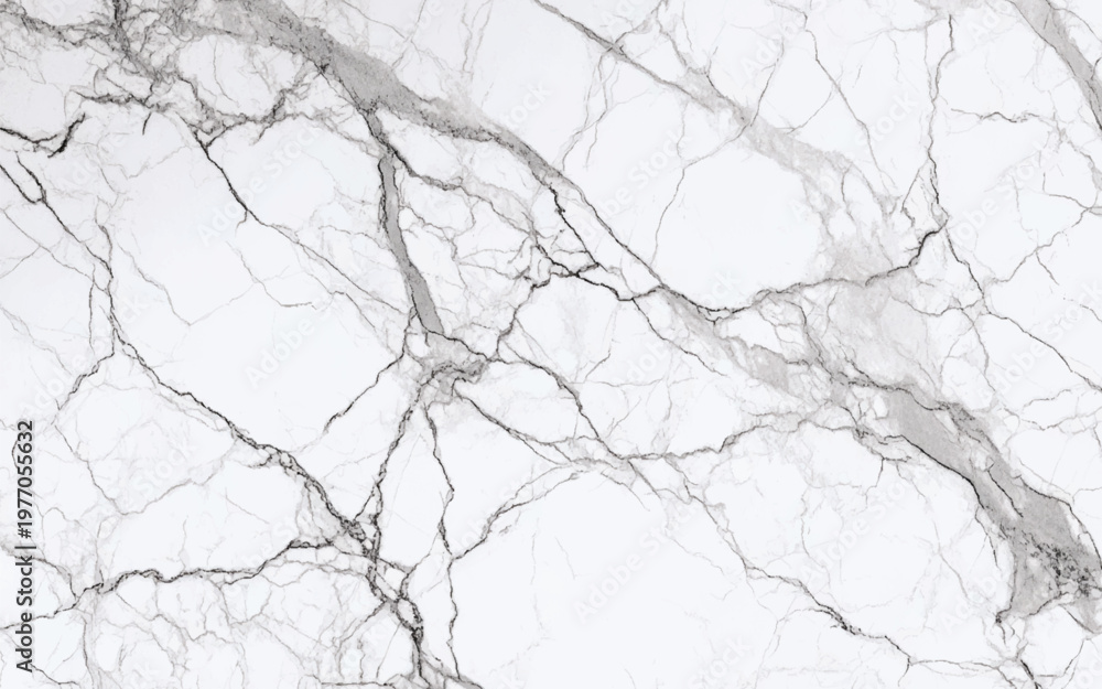 Fototapeta premium white marble texture .Black and white marbling surface stone wall tiles texture. Digital Wall and Floor Tile Design, Geometric pattern design. and high resolution stone texture design.