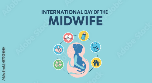 International Day of the Midwife celebration.