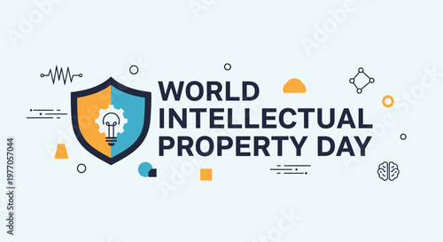World Intellectual Property Day awareness campaign.