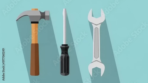 Tools and Equipment for DIY Projects.