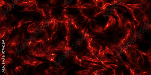 Abstract black and red liquid limestone rock marble tiles. fire flames featuring hot burning floor high resolution natura ceramic art wall decoration textures background.