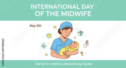 International Day of the Midwife celebration.