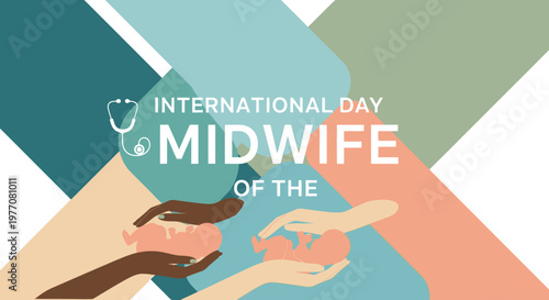 International Day of the Midwife celebration.