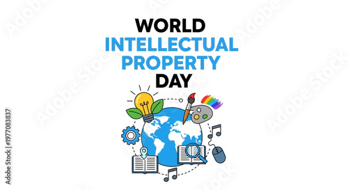 World Intellectual Property Day global celebration.