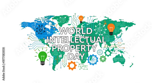 World Intellectual Property Day global celebration.