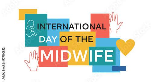 International Day of the Midwife celebration.