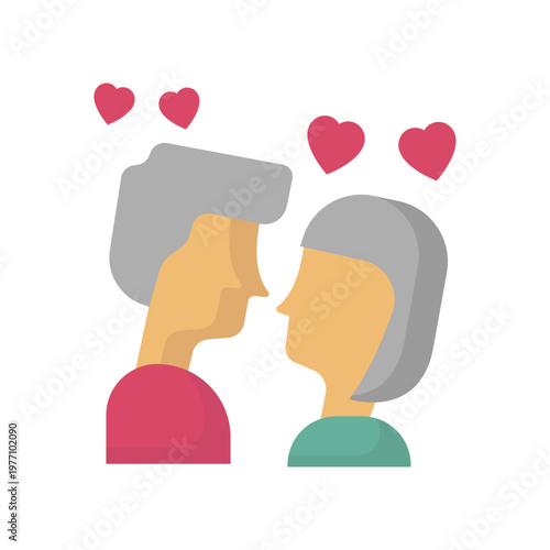 Close Moment Vector icon which can easily modify or edit