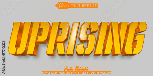  Colorful Kids Toys Playful Typography Vector Fully Editable Smart Object Text Effect