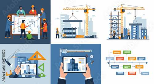 Construction Project Management Planning Execution and Collaboration.