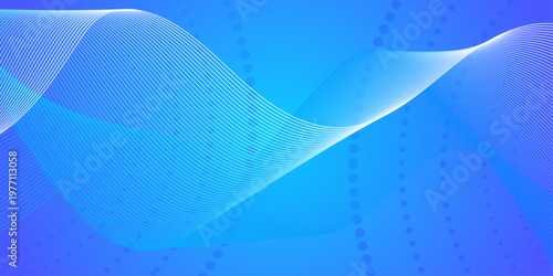abstract circle gray grid element vector illustration. blue gradient wave blend line futuristic dot polka halftone fabric pattern metal grid vector cloth background.