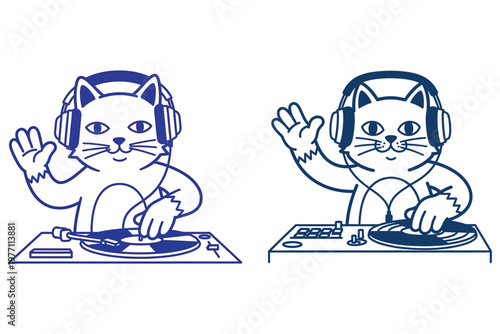 Navigation and exploration icons featuring a map magnifying glass compass rose and directional compass