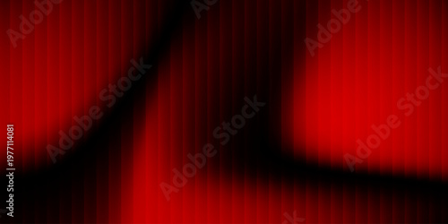 abstract intense red vertical bars black background texture, vector modern eps10.