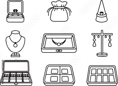 Running man icon silhouettes with clock face symbols depicting time management deadline and speed concept on transparent background.