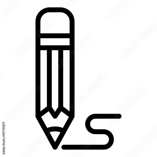 pencil icon
