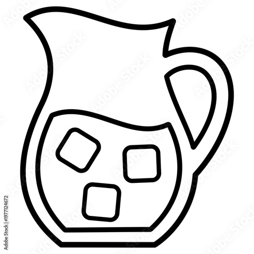 A Jug of Lemonade 