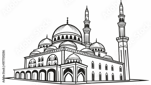 blue mosque in istanbul