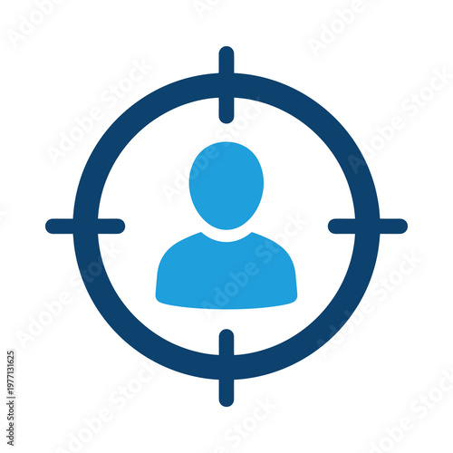 Target audience focus human resource headhunting recruitment consumer marketing aim strategy goal business user market customer segment