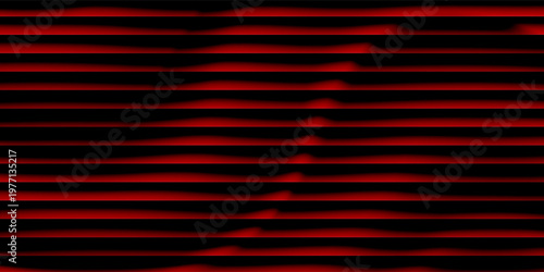 Red studio background. Abstract limbo podium studio room. Dark red gradient wall floor and spotlight scene. eps10