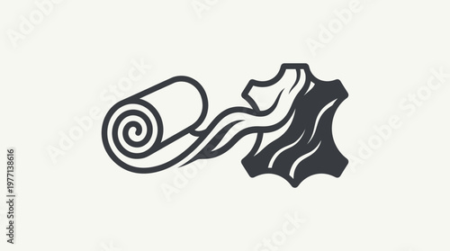 Leathercrafting Process Icon