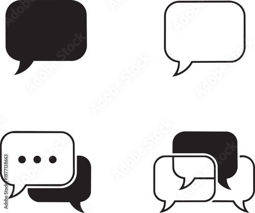 Black silhouette of a person's head, brain, lightbulb, and gear on white background