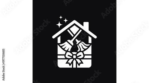 Clean Home Gift Logo